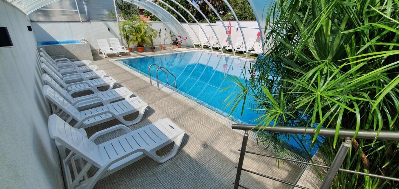 Аpart Hotel & Spa Sapareva Banya Exterior foto