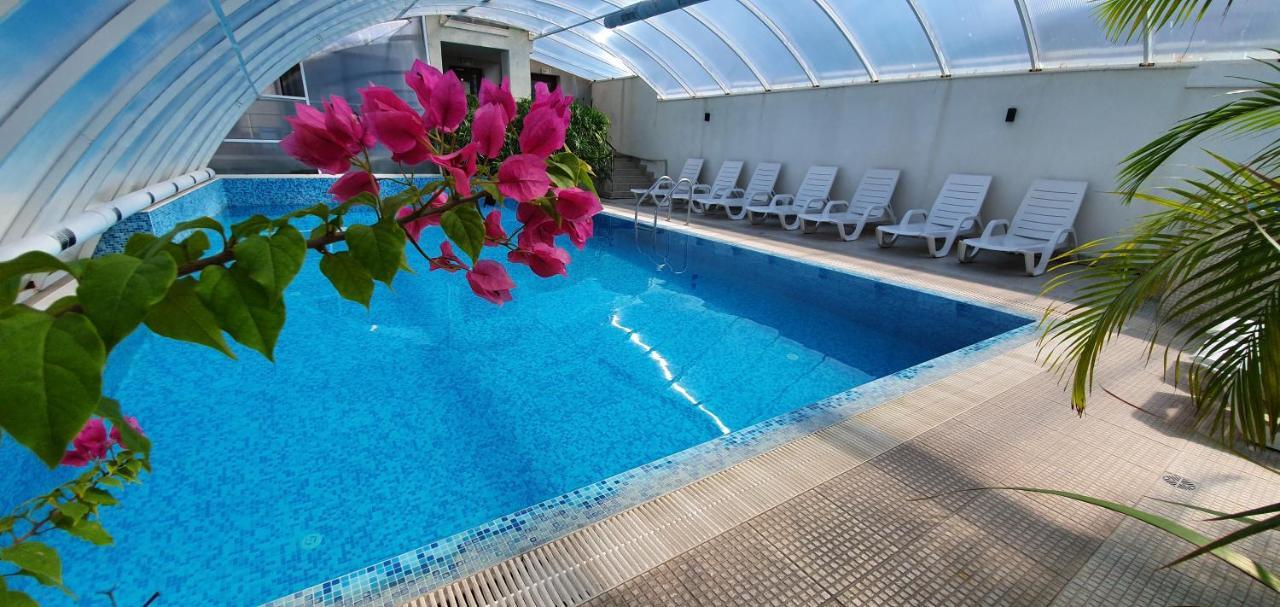 Аpart Hotel & Spa Sapareva Banya Exterior foto