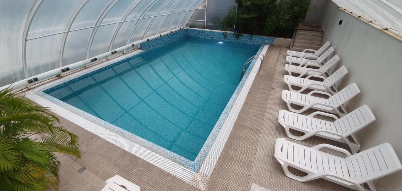 Аpart Hotel & Spa Sapareva Banya Exterior foto